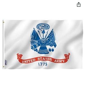 🔥🔥🔥ANLEY 1977 flag NWT